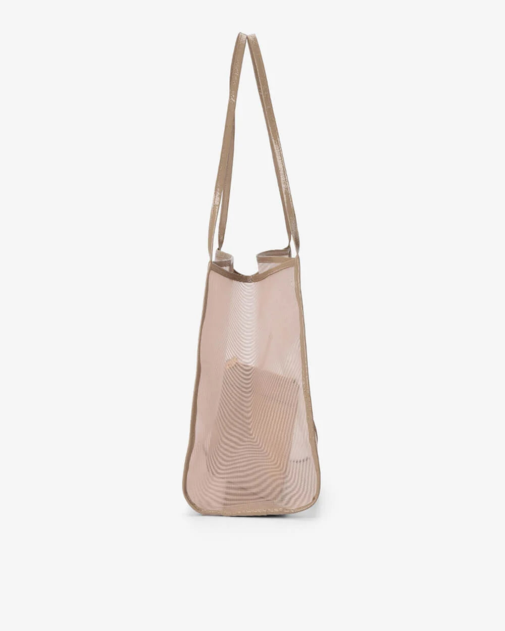 Elms & King Zanzibar Mesh Bag Camel