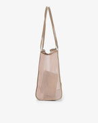Elms & King Zanzibar Mesh Bag Camel