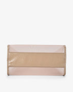 Elms & King Zanzibar Mesh Bag Camel