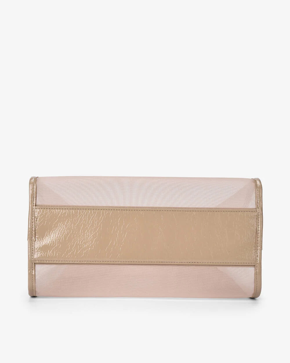 Elms & King Zanzibar Mesh Bag Camel