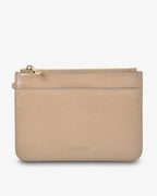 Elms & King Zanzibar Mesh Bag Camel