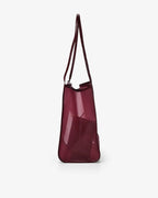 Elms & King Zanzibar Mesh Bag Wine