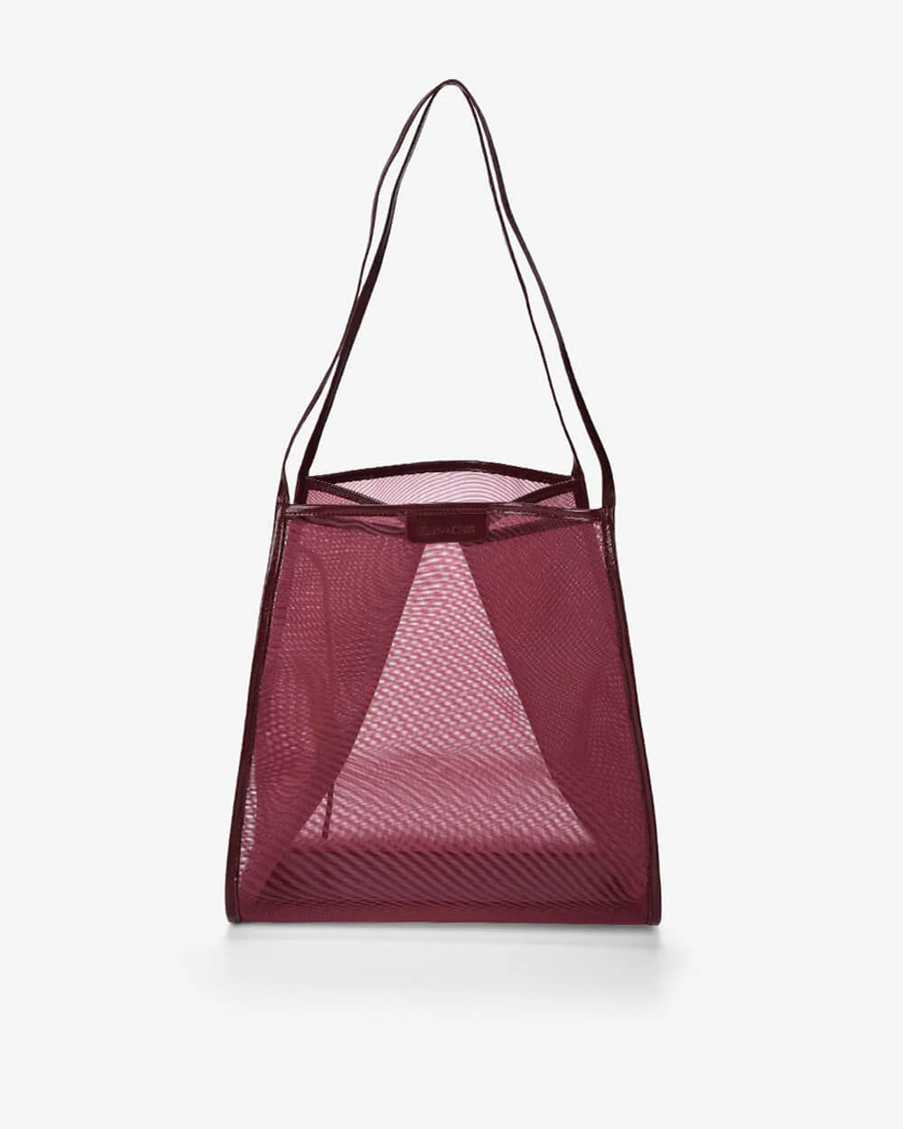 Elms & King Zanzibar Mesh Bag Wine