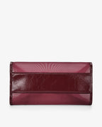 Elms & King Zanzibar Mesh Bag Wine