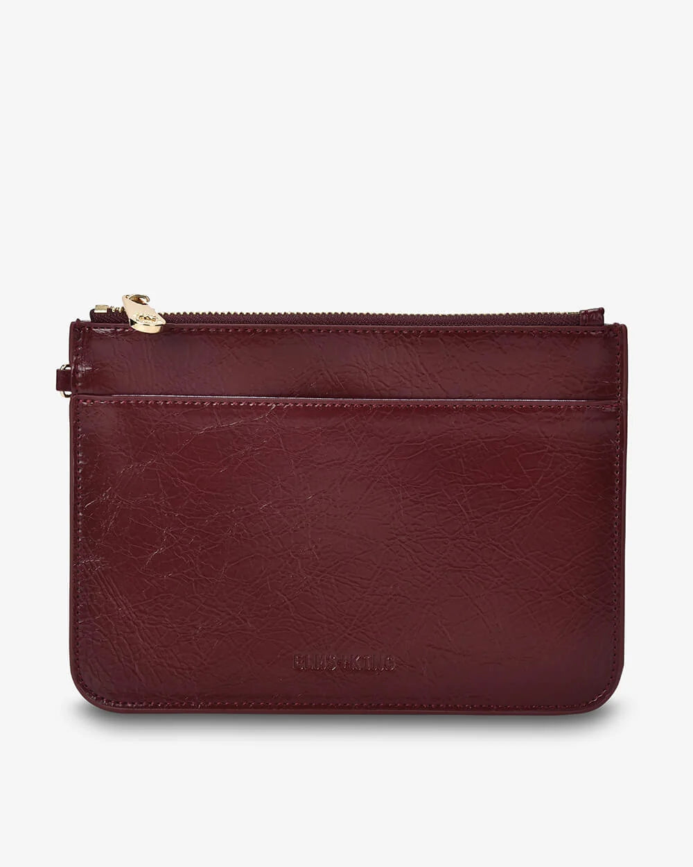 Elms & King Zanzibar Mesh Bag Wine