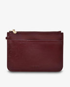 Elms & King Zanzibar Mesh Bag Wine