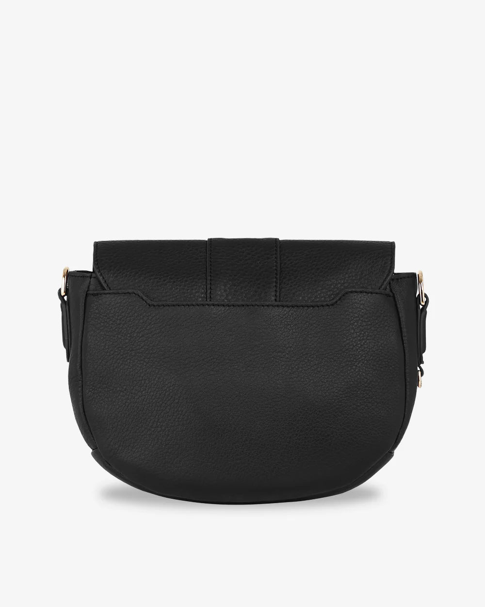 Arlington Milne Zara Saddle Bag Black