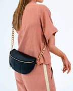 Arlington Milne Zara Sling Bag Black