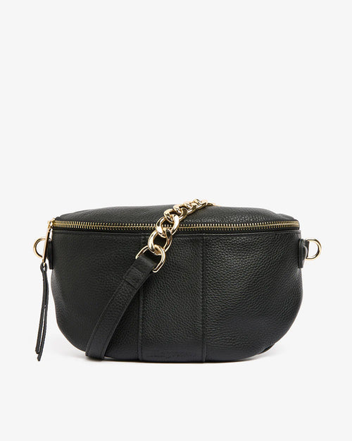 Arlington Milne Zara Sling Bag Black