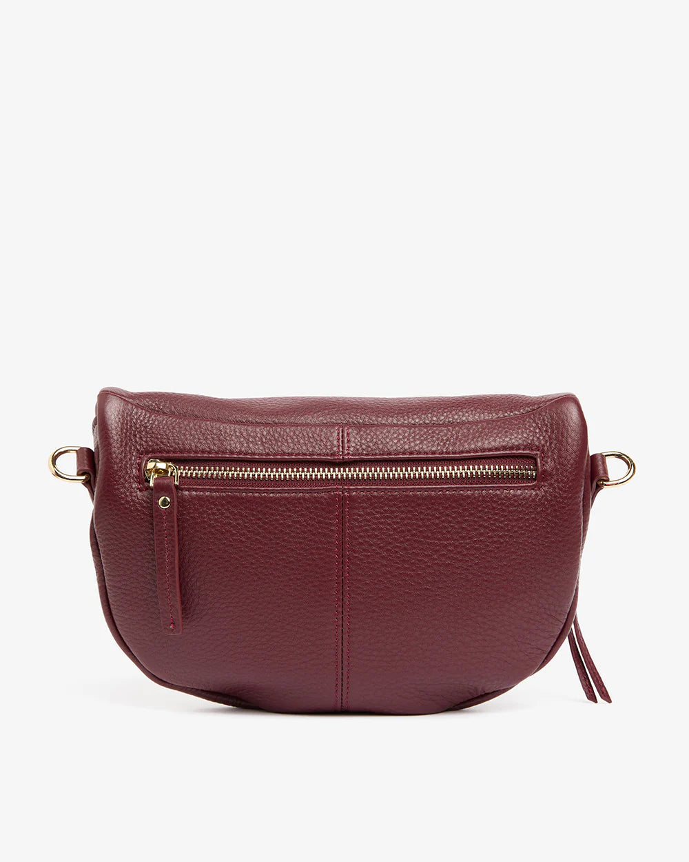 Arlington Milne Zara Sling Bag Burgundy