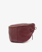 Arlington Milne Zara Sling Bag Burgundy