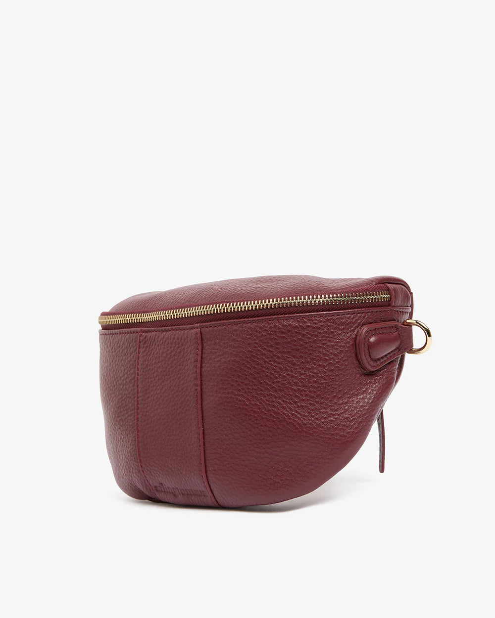 Arlington Milne Zara Sling Bag Burgundy