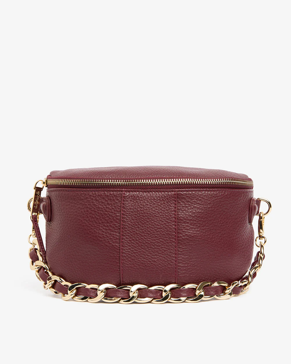 Arlington Milne Zara Sling Bag Burgundy