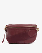 Arlington Milne Zara Sling Bag Burgundy