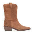 EOS Zendara Pecan Suede