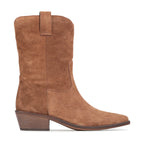 EOS Zendara Pecan Suede