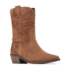 EOS Zendara Pecan Suede