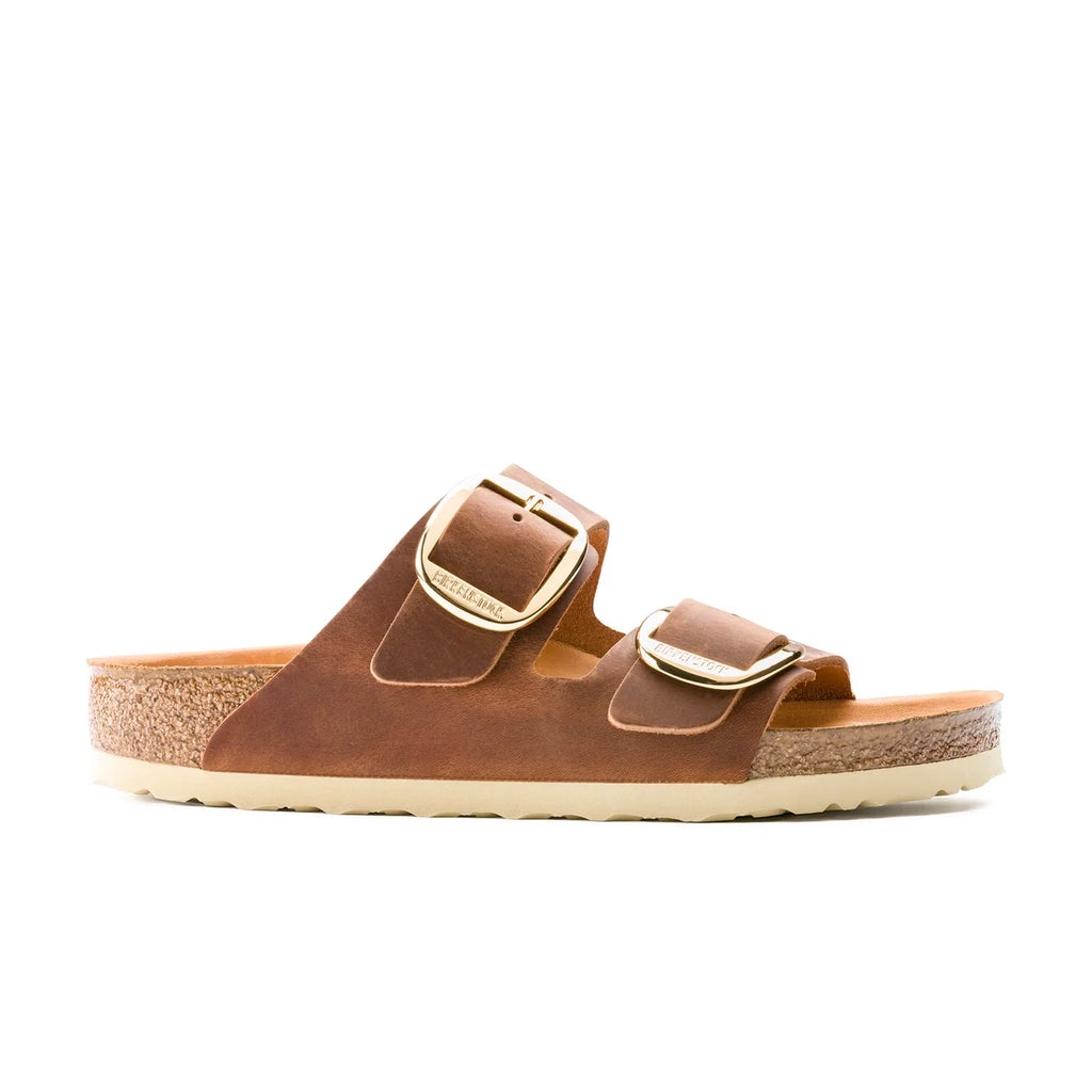 Birkenstock Arizona Nar Big Buckle Cognac