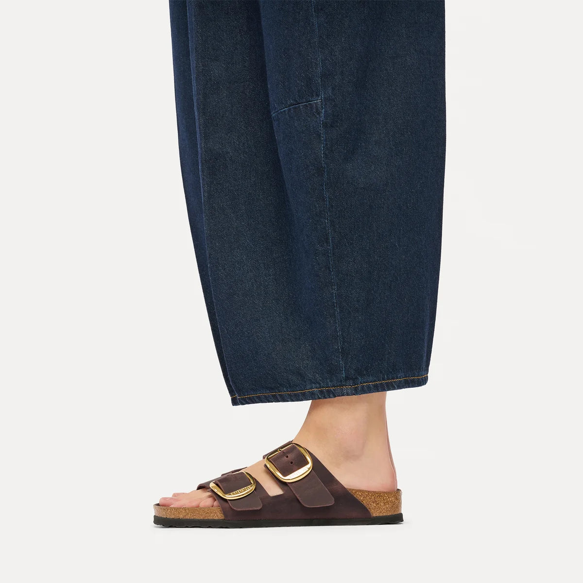 Birkenstock Arizona Nar Big Buckle Habana