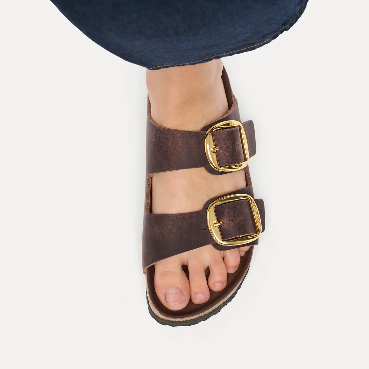 Birkenstock Arizona Nar Big Buckle Habana