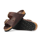 Birkenstock Arizona Nar Big Buckle Habana