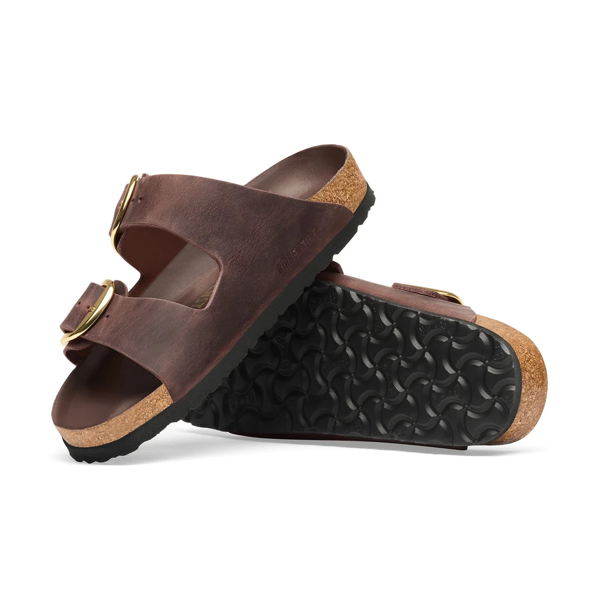 Birkenstock Arizona Nar Big Buckle Habana