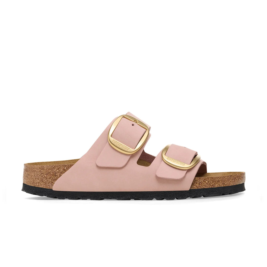 Birkenstock Arizona Nar Big Buckle Soft Pink