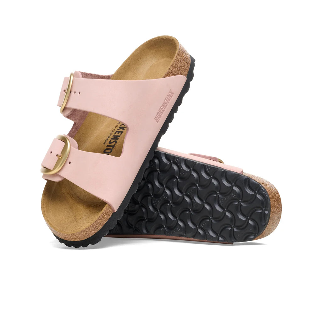 Birkenstock Arizona Nar Big Buckle Soft Pink