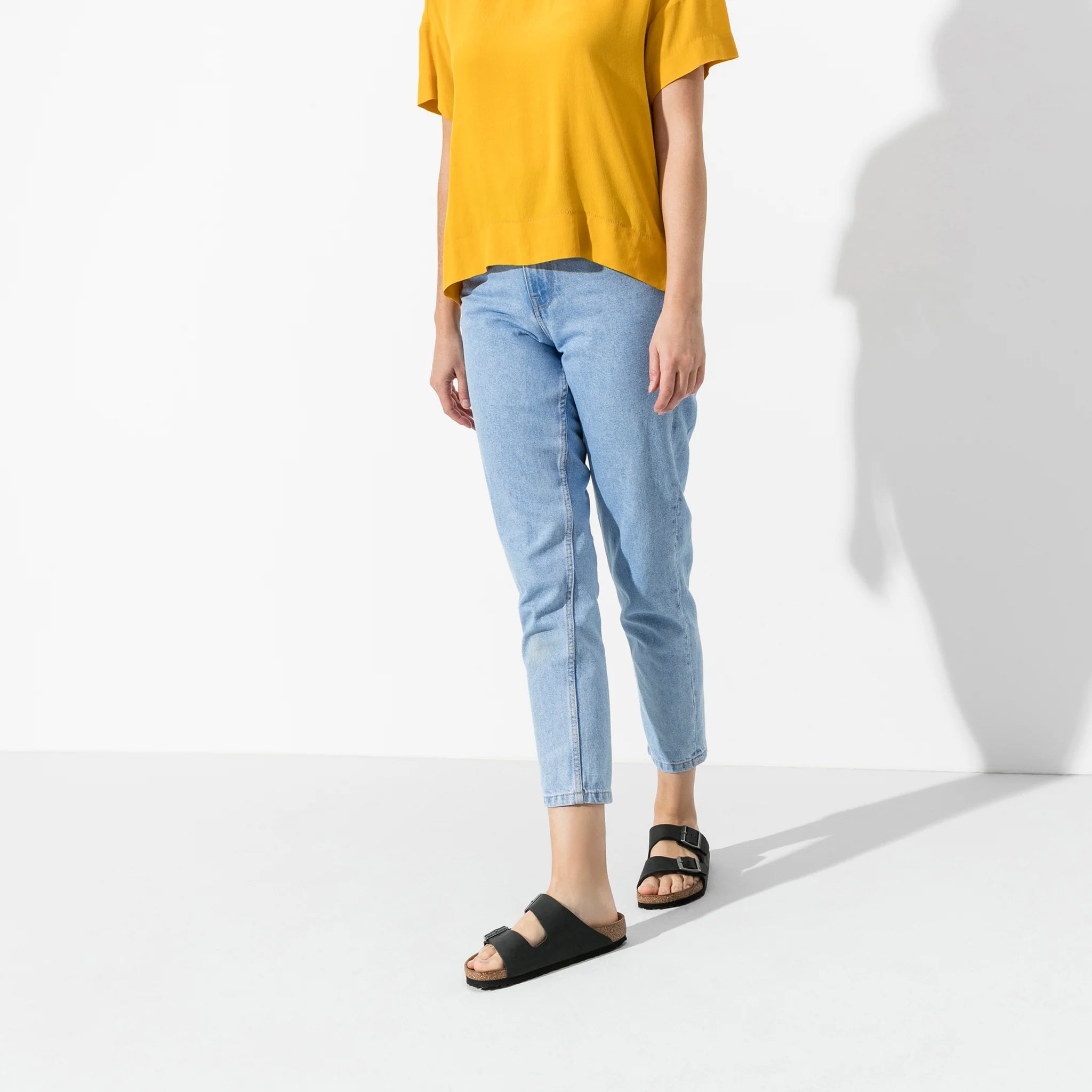 Birkenstock Arizona Nar Black Oiled