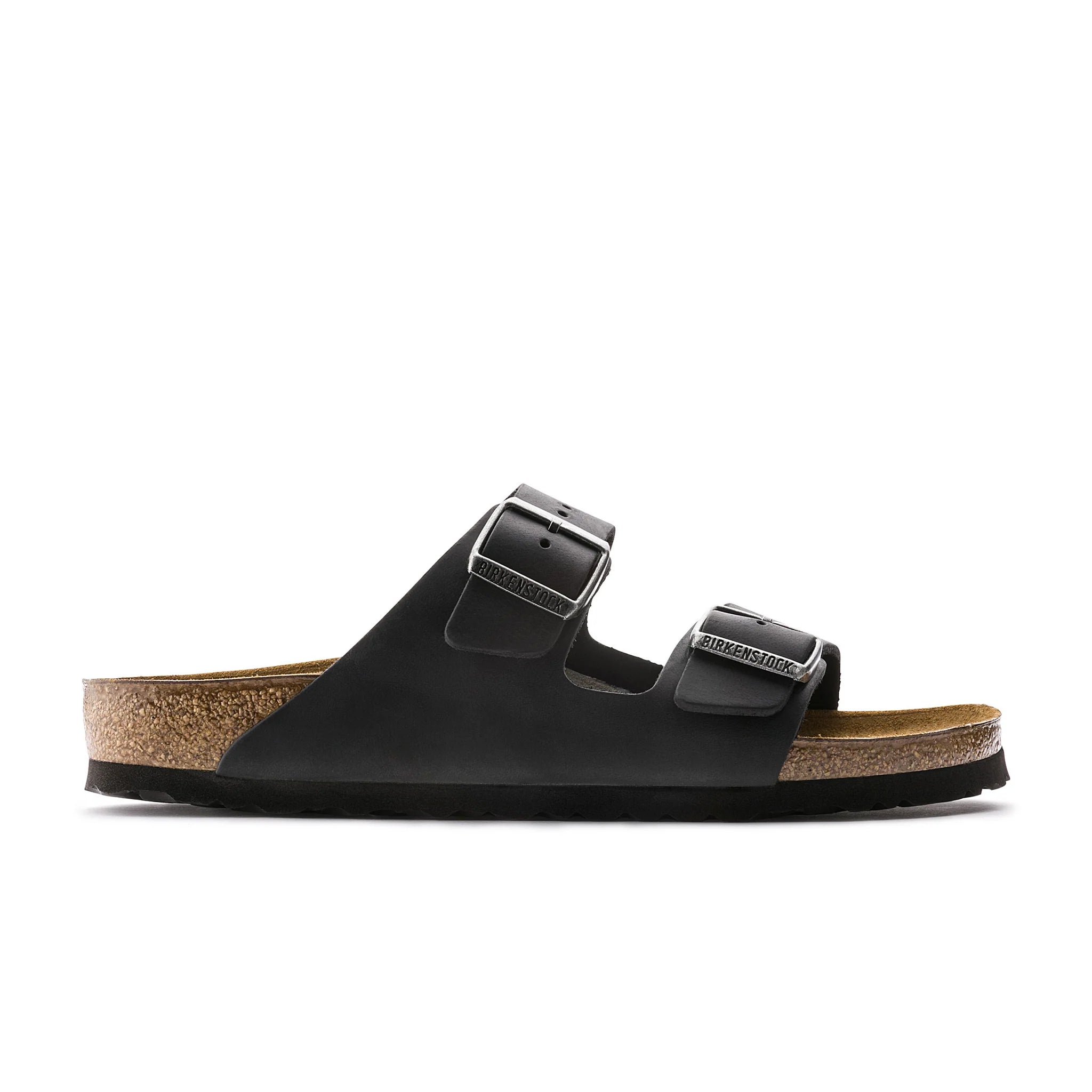 Birkenstock Arizona Reg Oiled Black