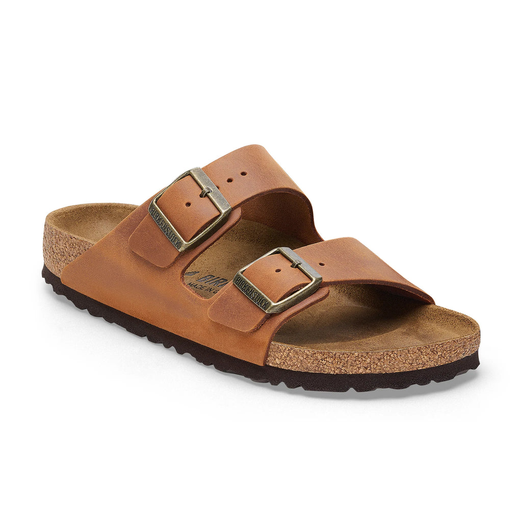 Birkenstock Arizona Nar Cognac Oiled