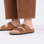 Birkenstock Arizona Nar Cognac Oiled