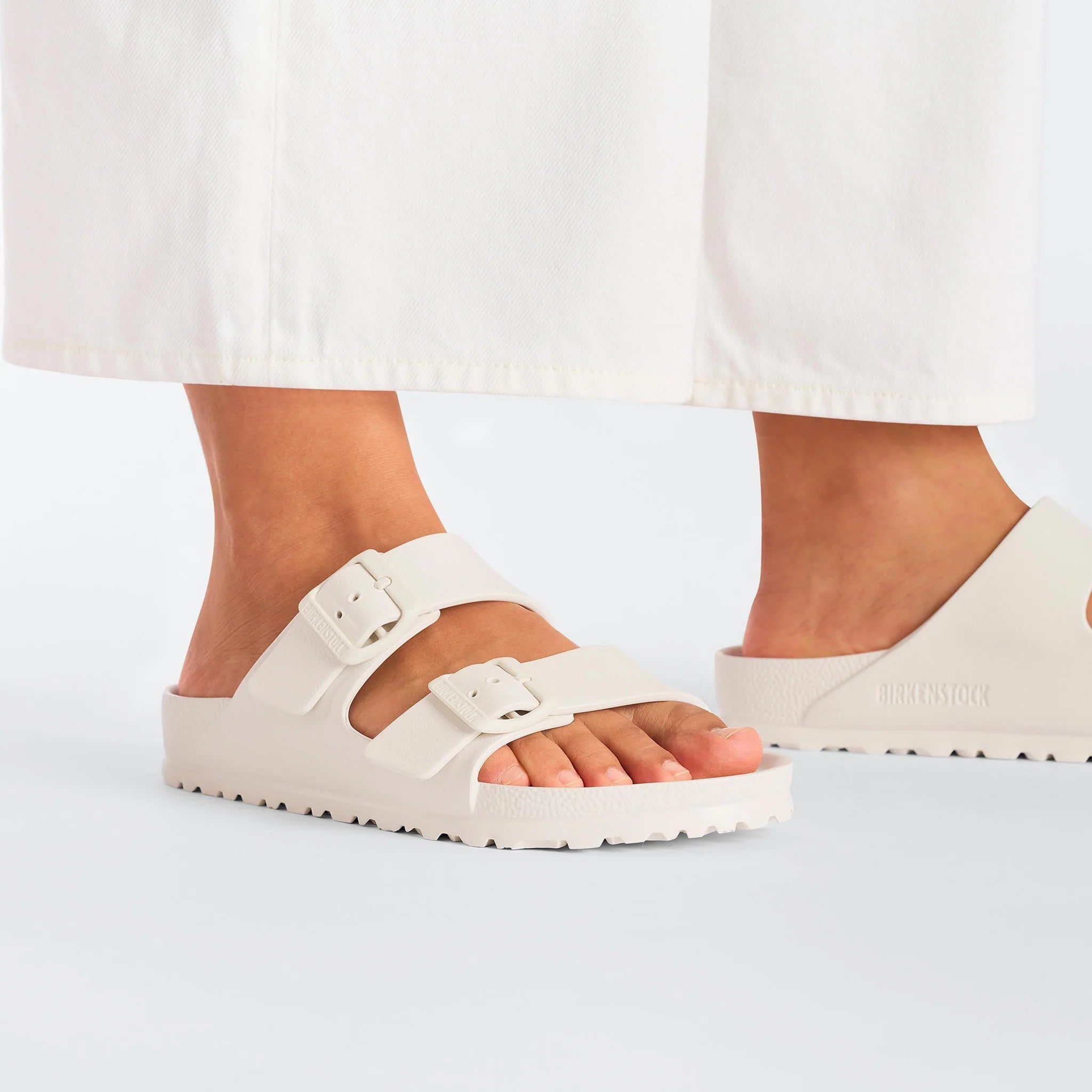 Birkenstock Arizona Nar EVA Eggshell
