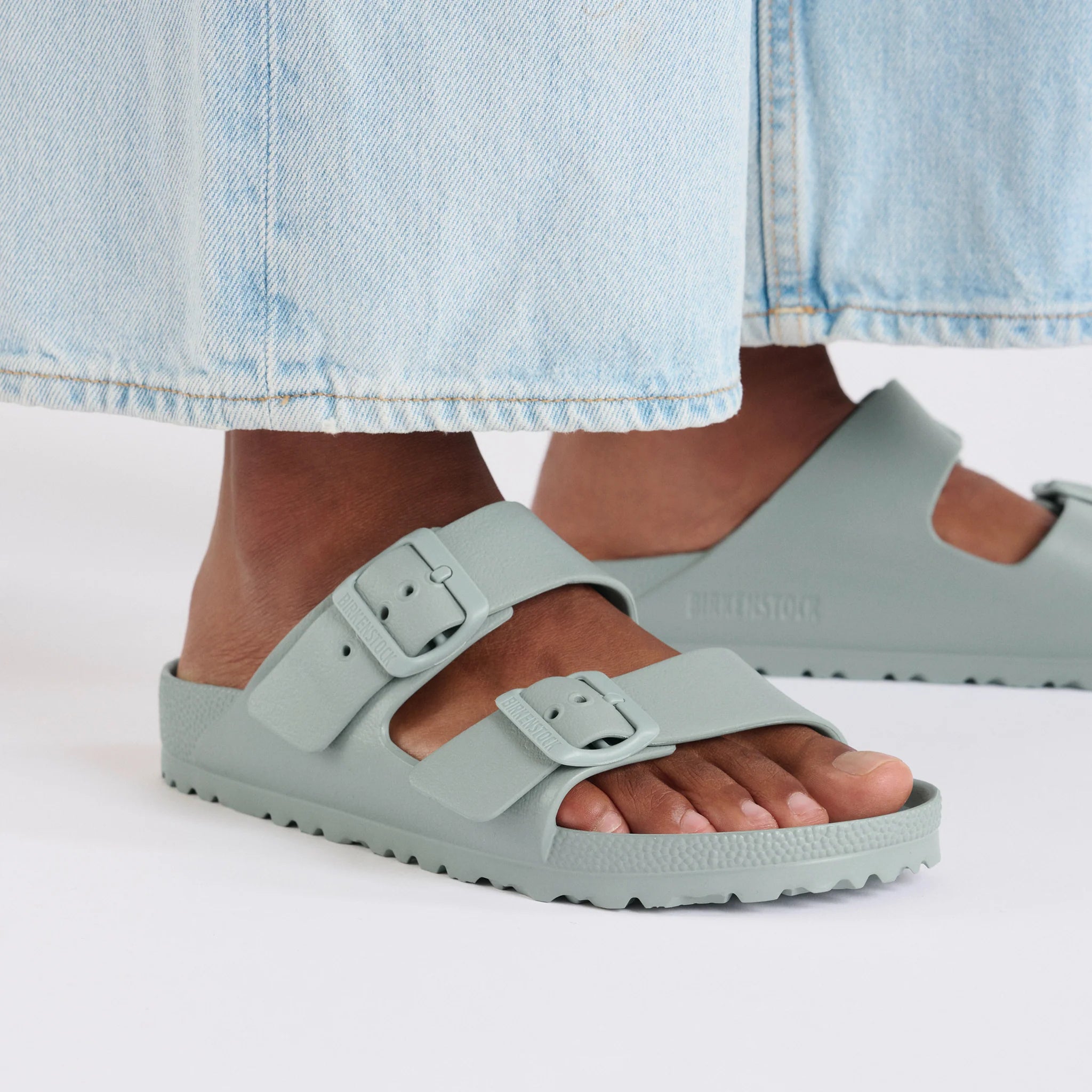 Birkenstock Arizona Nar EVA Sage