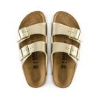 Birkenstock Arizona Nar Birko Flor Gold