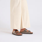 Birkenstock Arizona Nar BirkoFlor Graceful Taupe