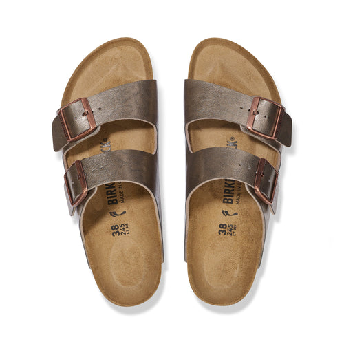 Birkenstock Arizona Nar BirkoFlor Graceful Taupe