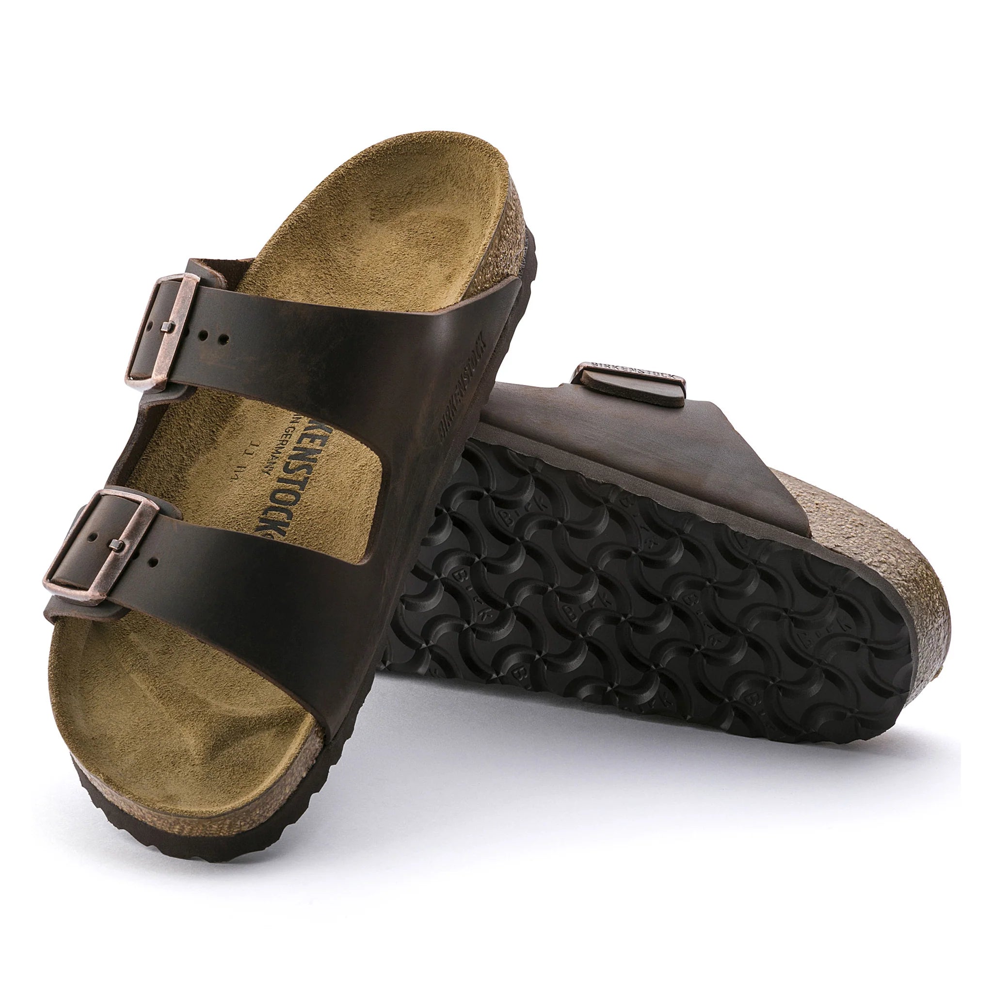 Birkenstock Arizona Reg Habana