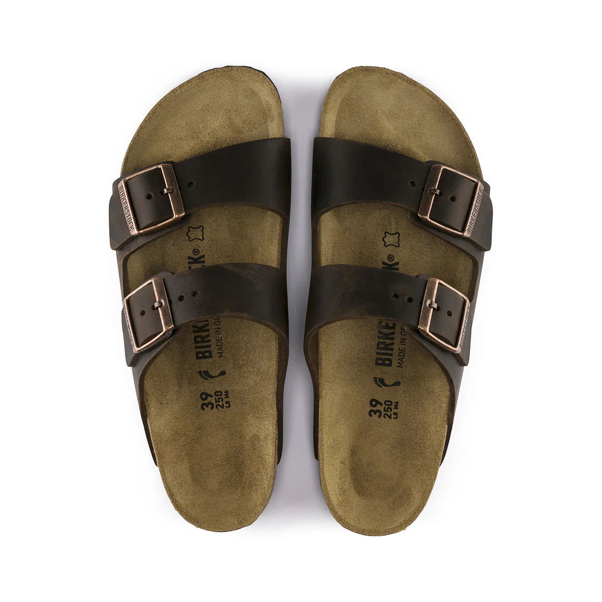 Birkenstock Arizona Reg Habana