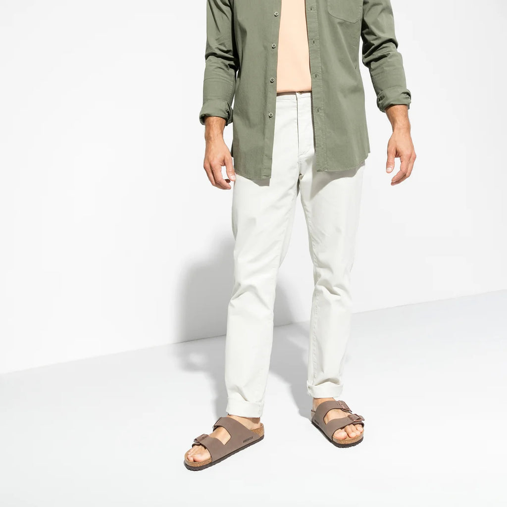 Birkenstock Arizona Reg Birkibuc Mocca