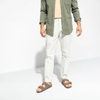 Birkenstock Arizona Reg Birkibuc Mocca