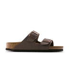 Birkenstock Arizona Nar Birkibuc Mocca