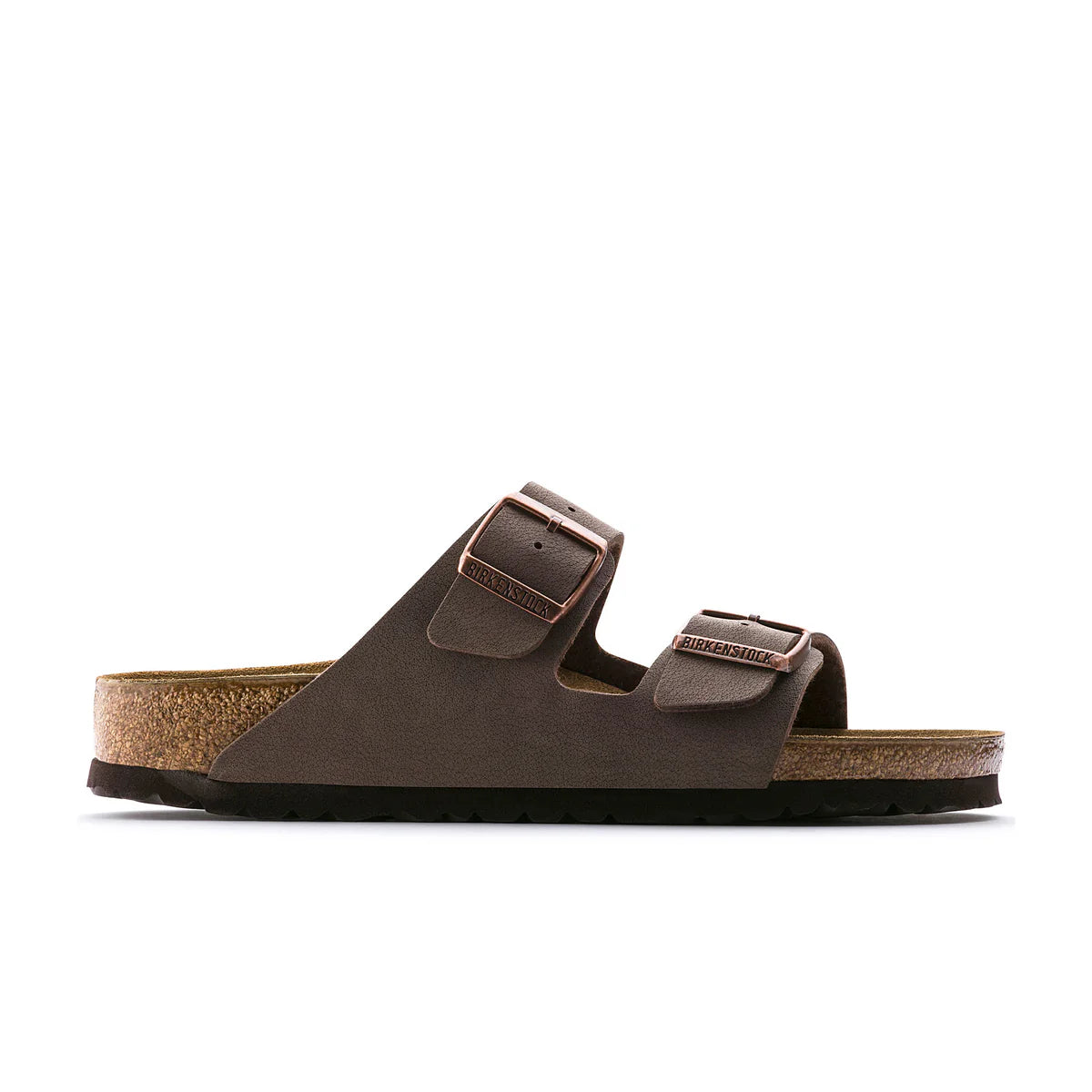 Birkenstock Arizona Reg Birkibuc Mocca