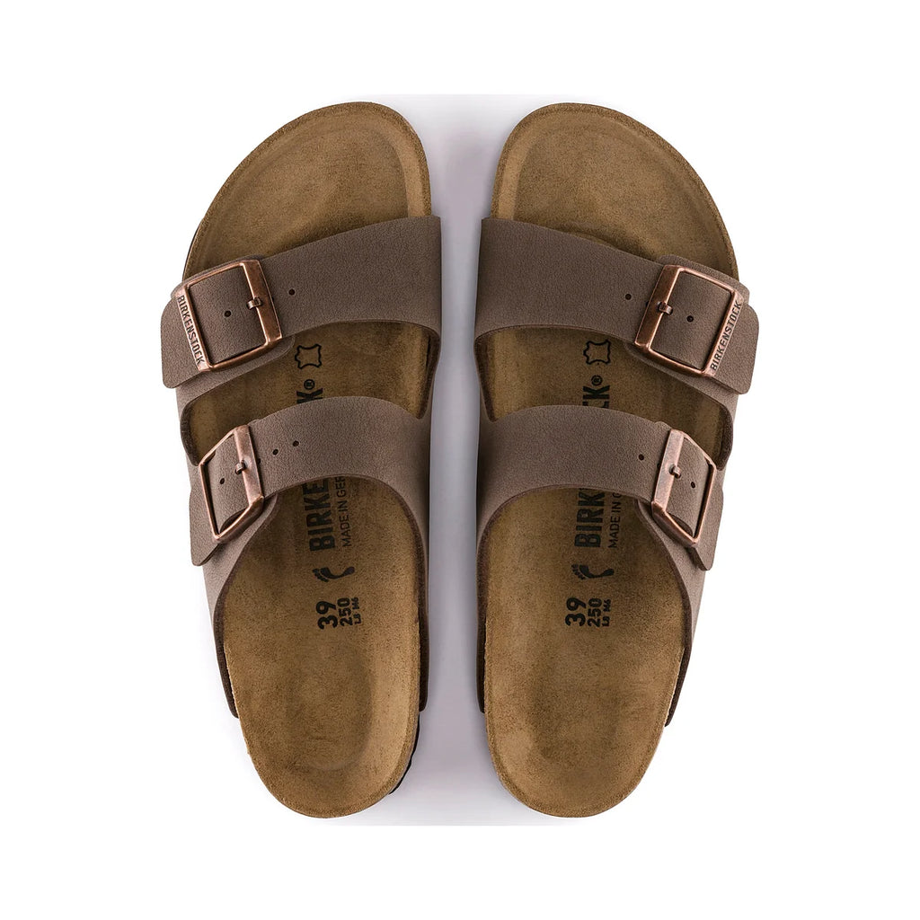 Birkenstock Arizona Reg Birkibuc Mocca