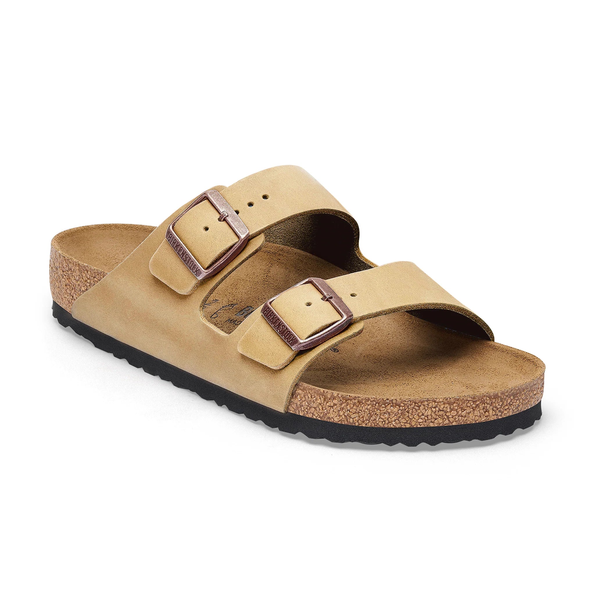 Birkenstock Arizona Reg Tabacco Brown