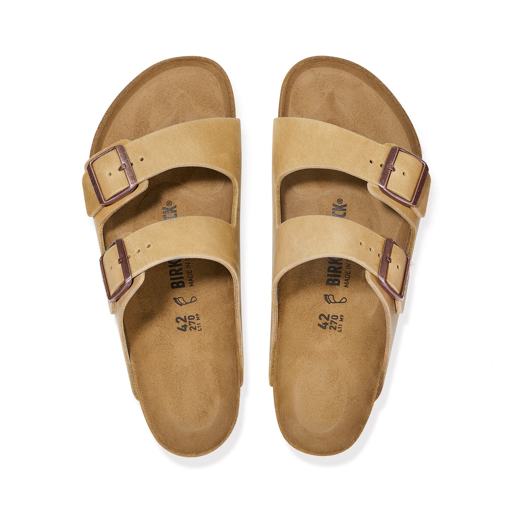 Birkenstock Arizona Reg Tabacco Brown