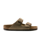 Birkenstock Arizona Nar SFB Taupe Suede