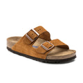 Birkenstock Boston Nar SFB Mink Suede