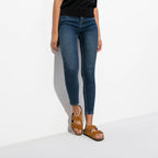 Birkenstock Boston Nar SFB Mink Suede