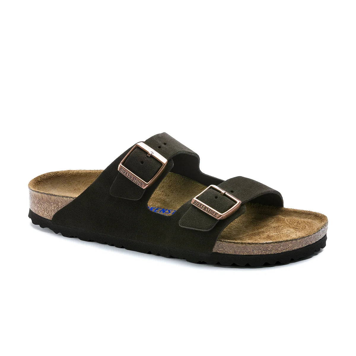 Birkenstock Arizona Nar SFB Mocca Suede